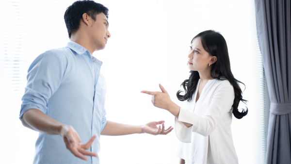 復縁できない人の特徴