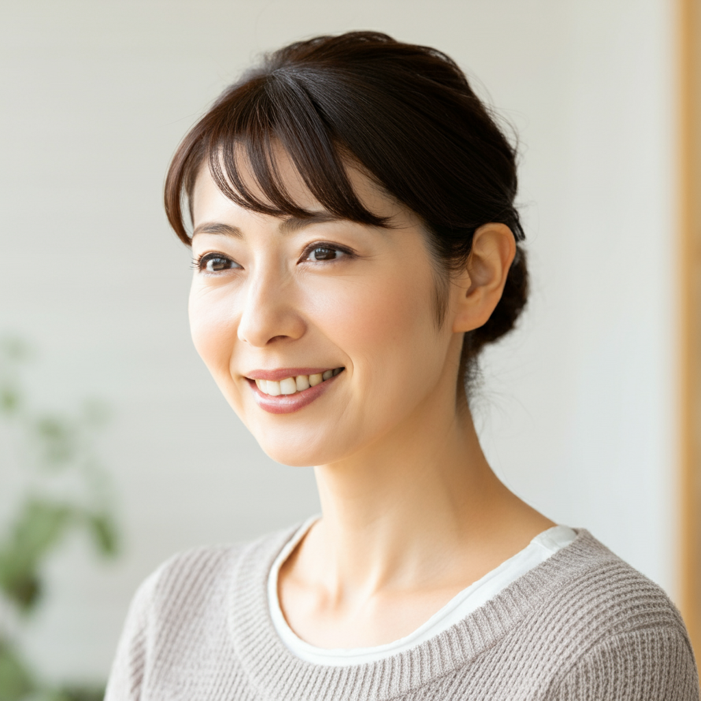 Mさん(画像：仮)